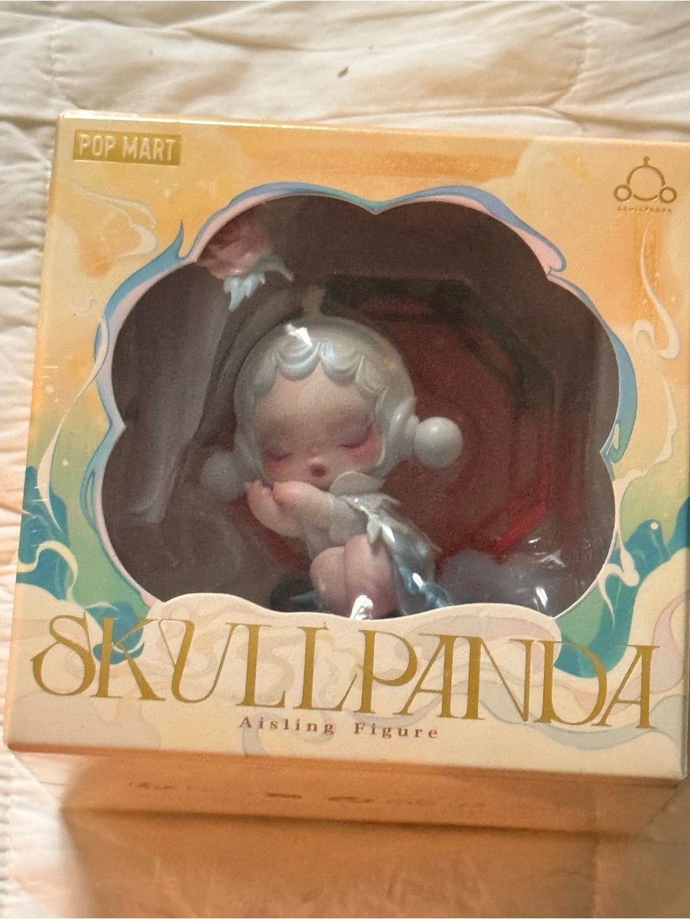 Pop Mart Skullpanda Aisling Figure BNIB